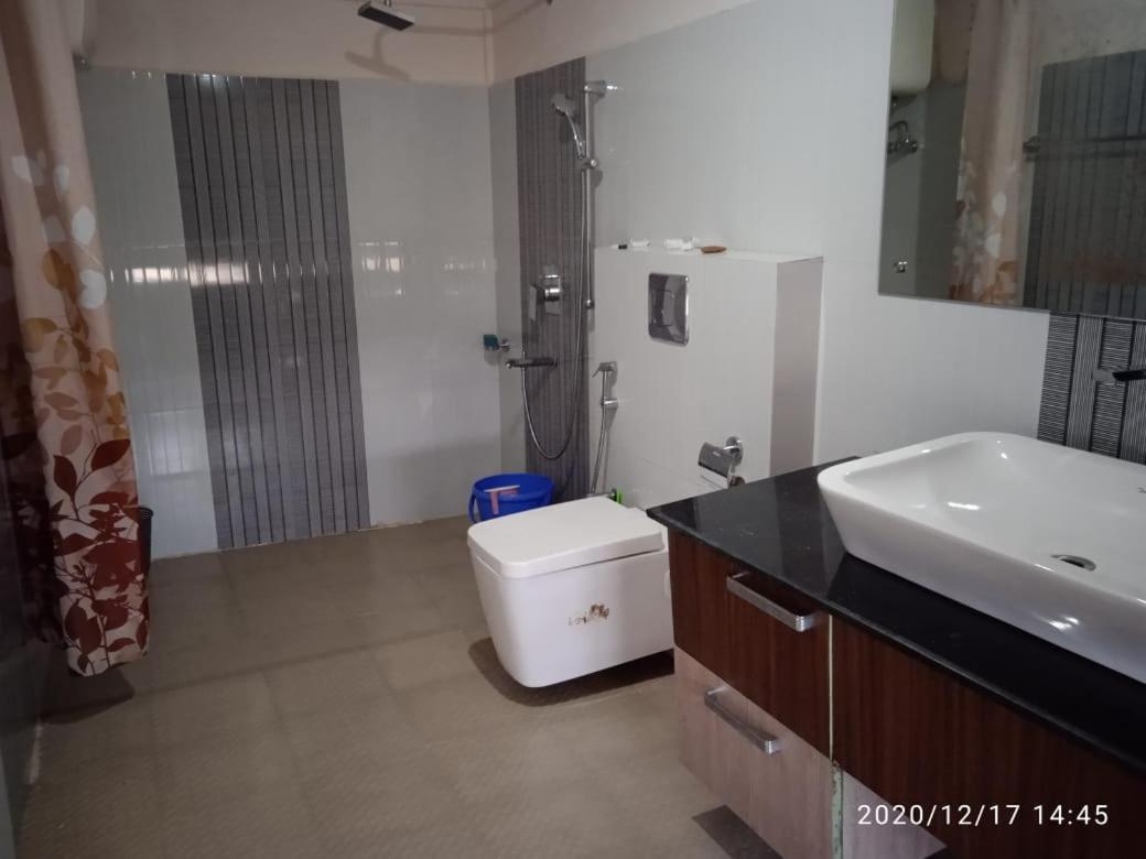 Hotel Abode Me Me Ai Haven Czerapuńdżi Zewnętrze zdjęcie