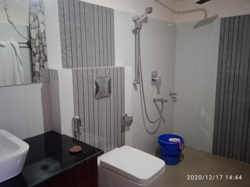 Hotel Abode Me Me Ai Haven Czerapuńdżi Zewnętrze zdjęcie
