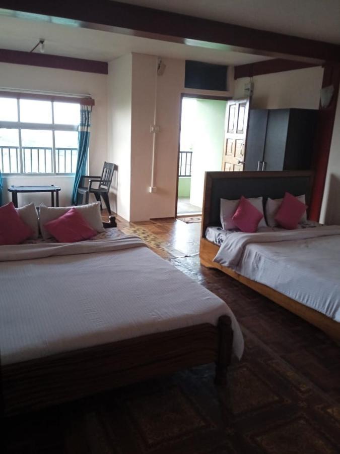 Hotel Abode Me Me Ai Haven Czerapuńdżi Zewnętrze zdjęcie