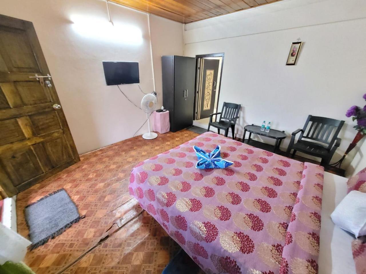 Hotel Abode Me Me Ai Haven Czerapuńdżi Zewnętrze zdjęcie