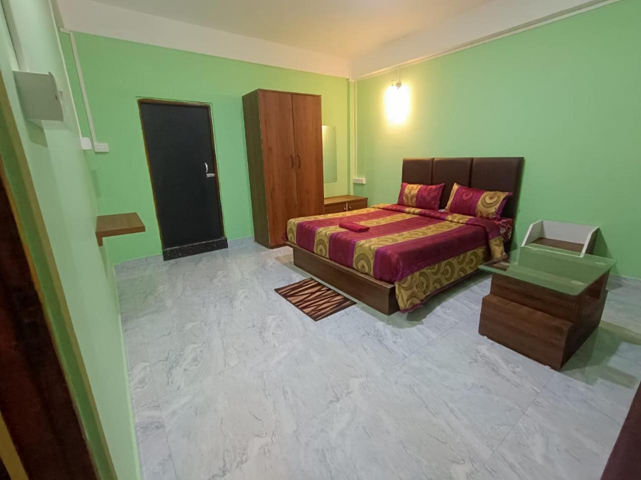 Hotel Abode Me Me Ai Haven Czerapuńdżi Zewnętrze zdjęcie