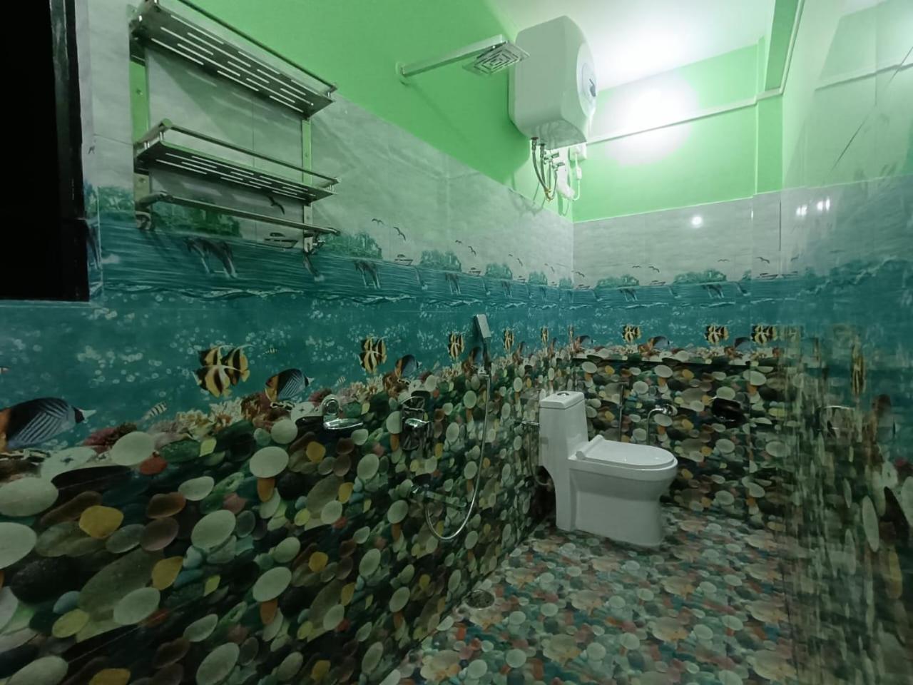 Hotel Abode Me Me Ai Haven Czerapuńdżi Zewnętrze zdjęcie