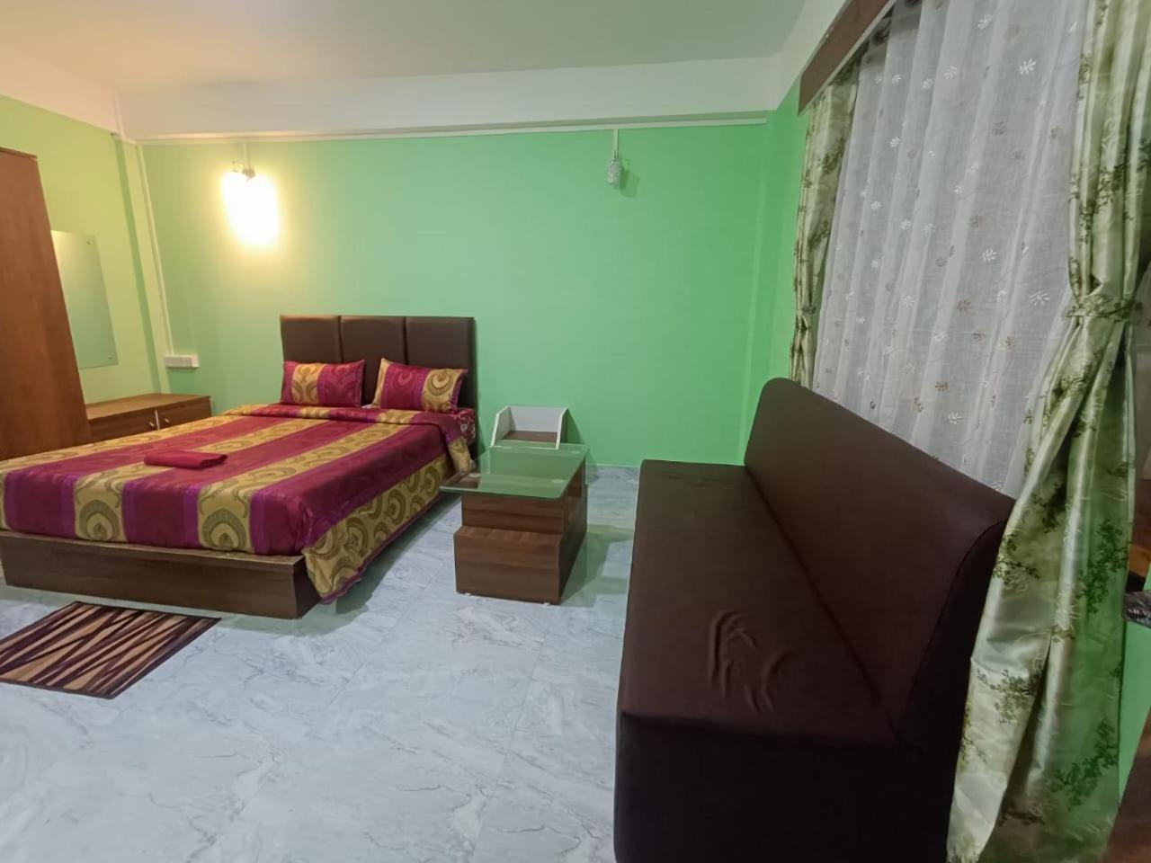 Hotel Abode Me Me Ai Haven Czerapuńdżi Zewnętrze zdjęcie