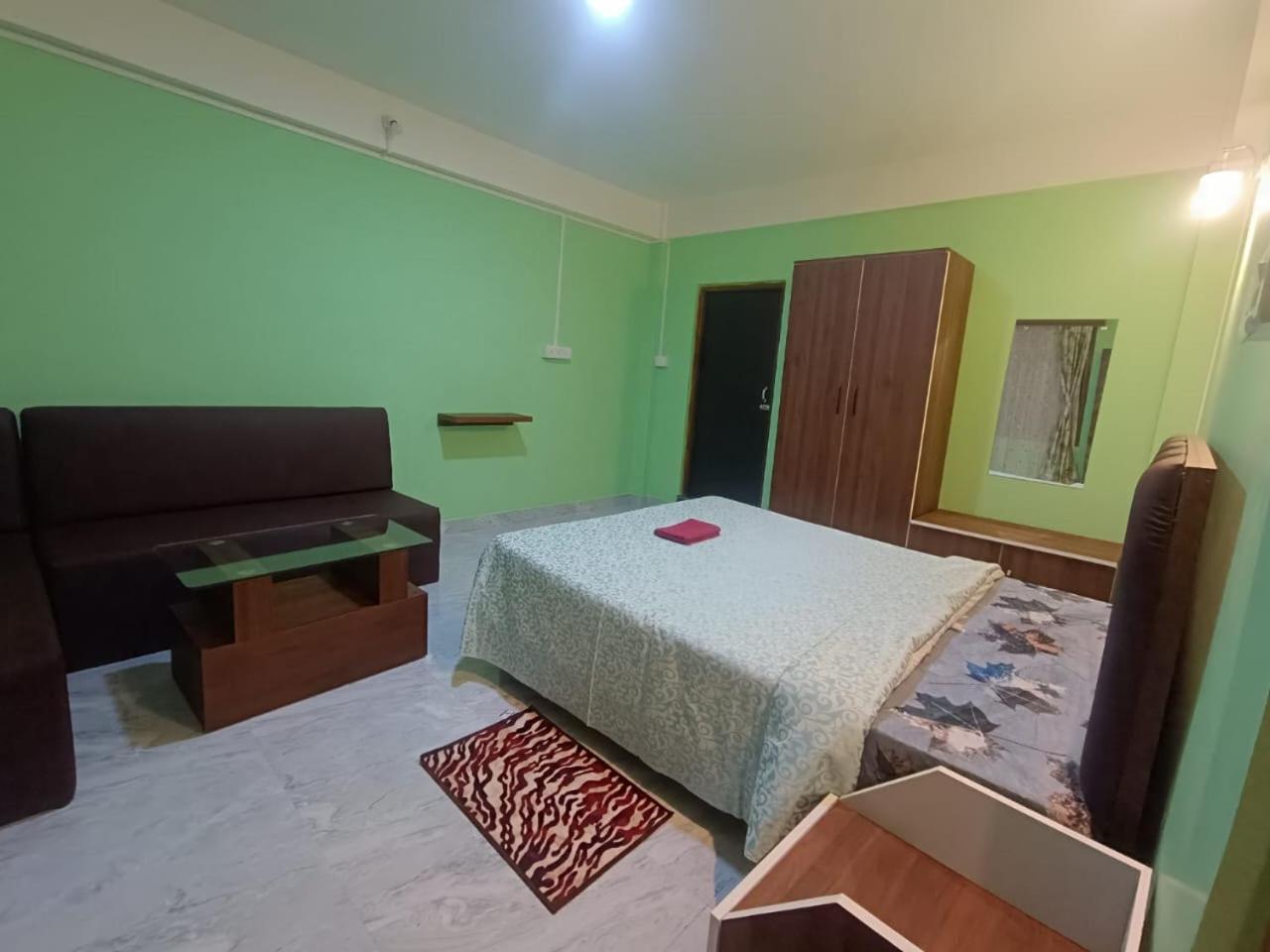 Hotel Abode Me Me Ai Haven Czerapuńdżi Zewnętrze zdjęcie