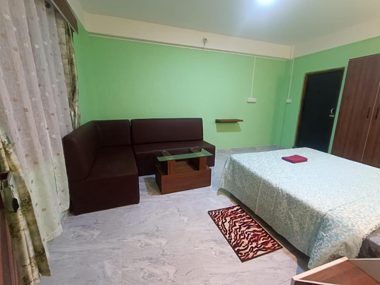 Hotel Abode Me Me Ai Haven Czerapuńdżi Zewnętrze zdjęcie